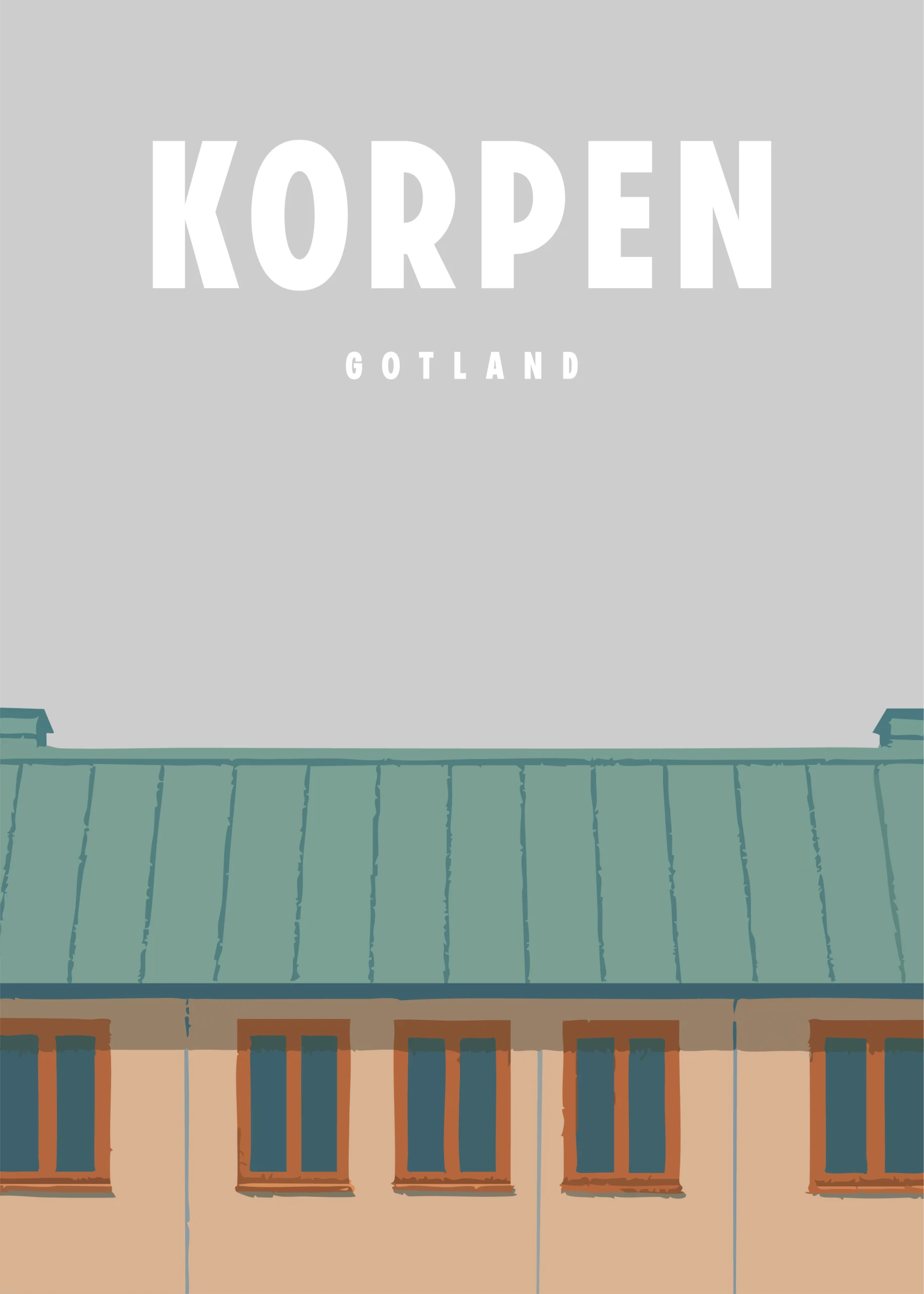 Gotland-Posters-U621-Korpen@2x
