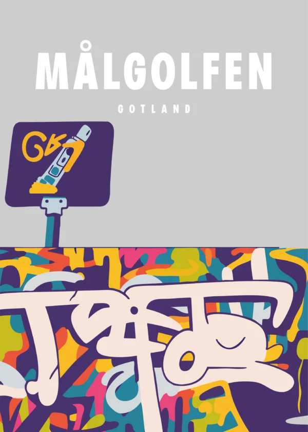 GS-Poster - Målgolfen