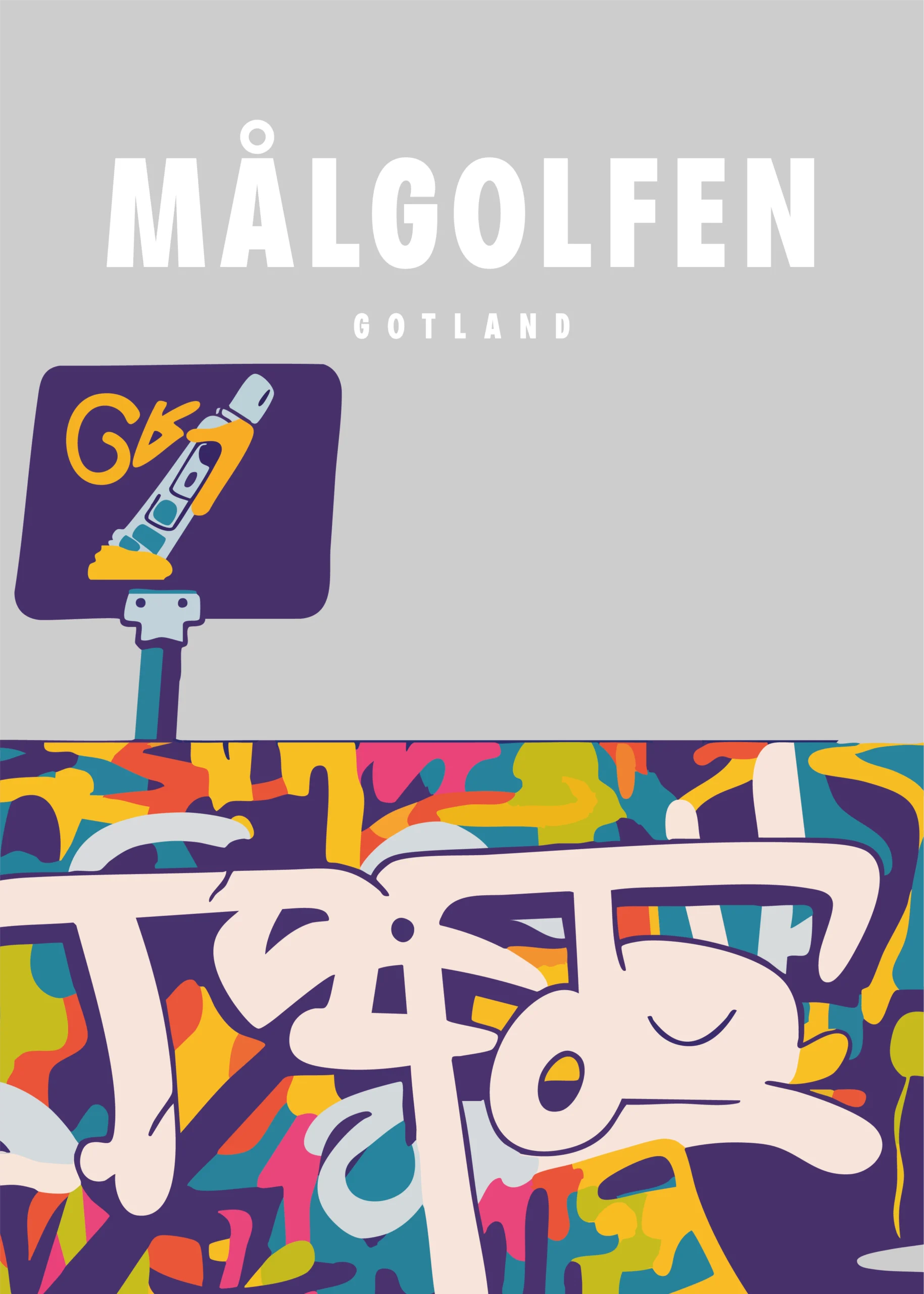 GS-Poster - Målgolfen