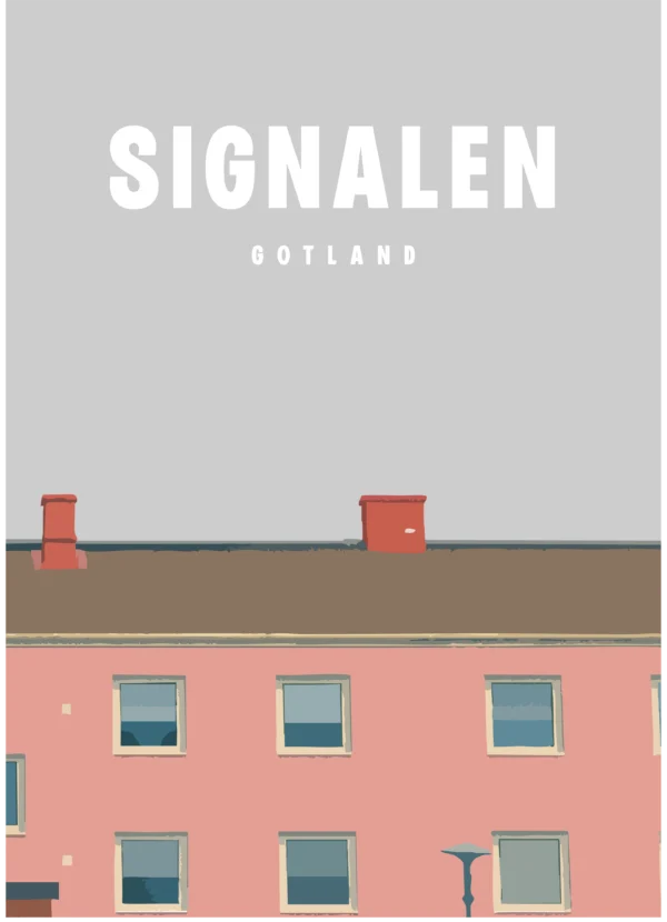 GS-Poster - Signalen