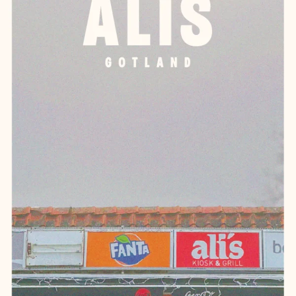 GS-Vykort Alis