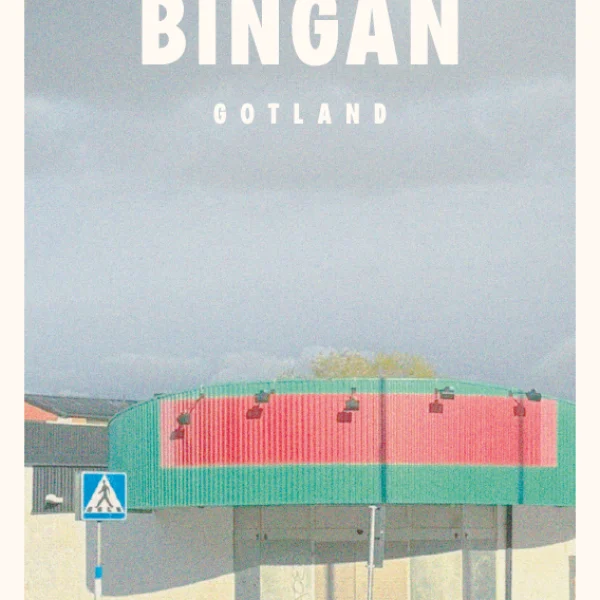 GS-Vykort Bingan