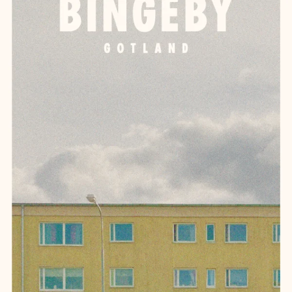 GS-Vykort Bingeby