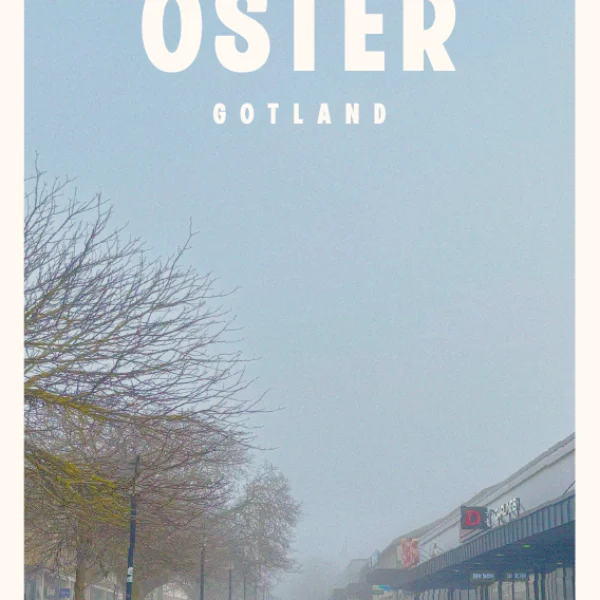 GS-Vykort Öster
